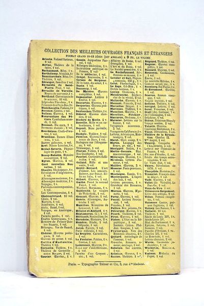 Le Roman comique. Nouvelle édition revue sur les meilleurs textes.