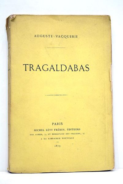 Tragaldabas.