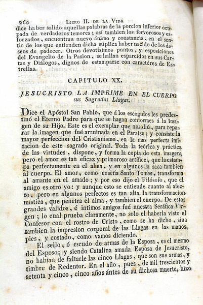 Vida portentosa de la serafica y cándida Virgen Santa Catalina …