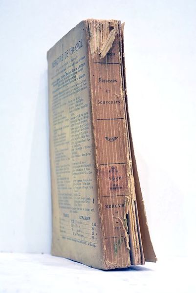 Esquisses et souvenirs.