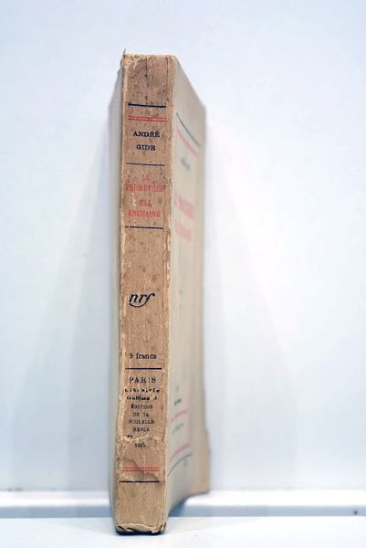 Le prométhée mal enchainé.