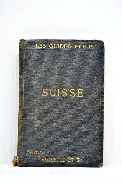 SUISSE. 30e édition revue et mise à jour par MM. …