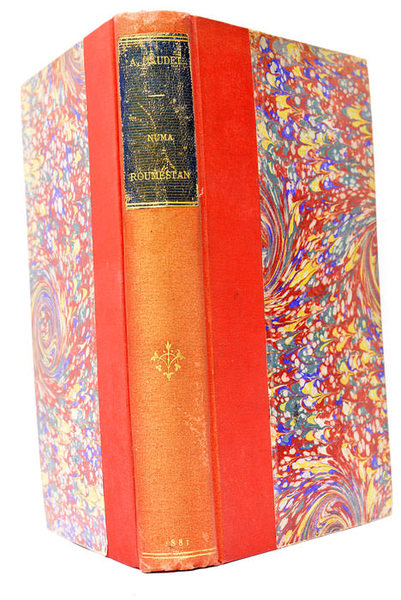 Numa Roumestan. Moeurs Parisiennes.