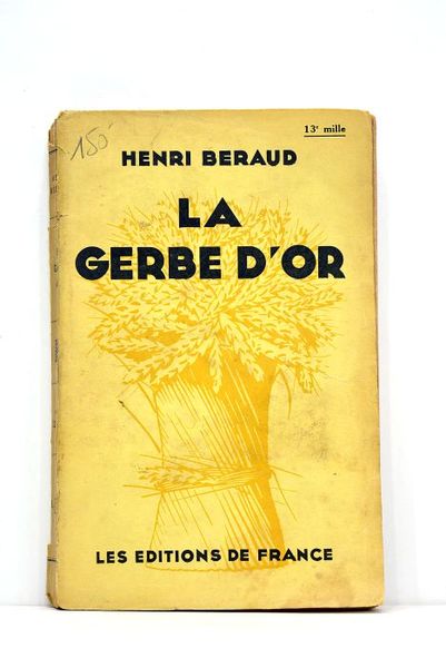 La gerbe d'or.