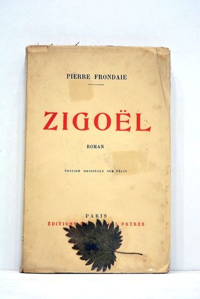 Zigoël.