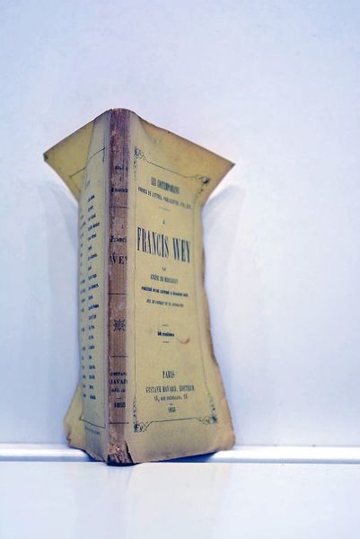 Francis Wey. Précedé d'une lettre à Eugène Sue. Avec un …