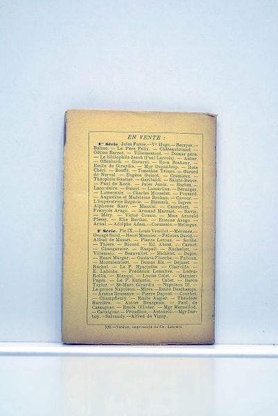 Eugène Sue. 121. Quatrième édition.