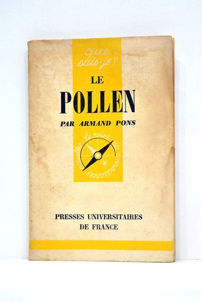 Le pollen.