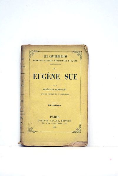 Eugène Sue.