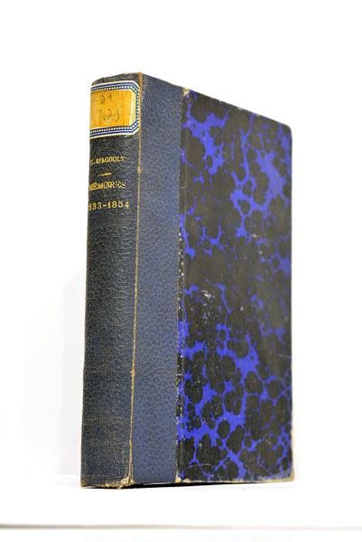 Mémoires 1833-1854. Avec une introduction de M. Daniel Ollivier.