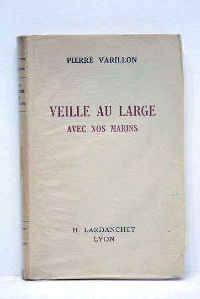 Veille au large avec nos marins.