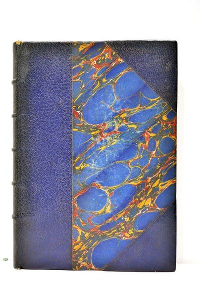 La Duchesse de Choiseul et Le Patriarche de Ferney.