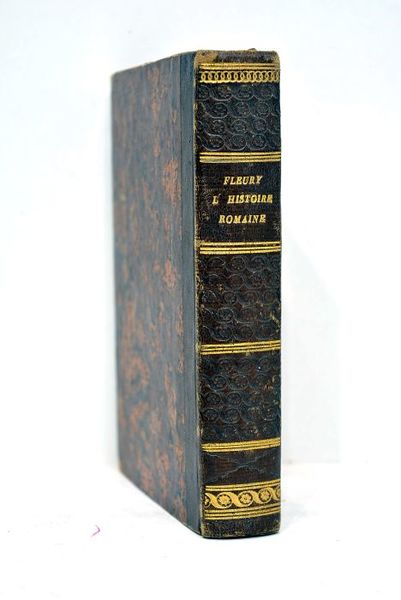 L'histoire romaine racontée aux enfants. Nouvelle édition.