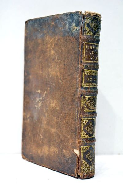 RECUEIL de plusieurs pièces d’éloquence et de poësie présentées à …