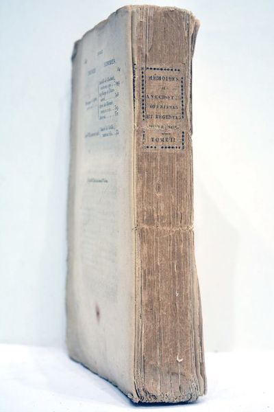 Mémoires historiques, critiques et anecdotes des reines et régentes de …