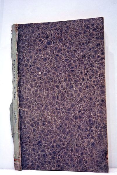 Description de l'Eglise métropolitaine de St-Etienne de Sens ; recherches …