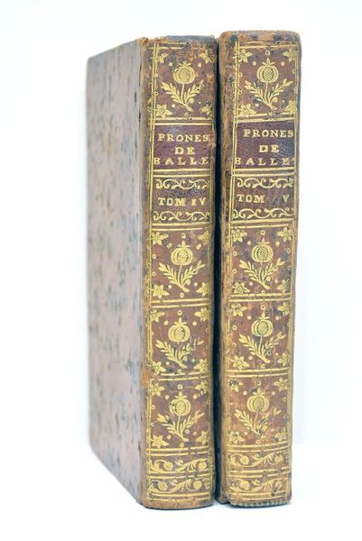 Prônes sur les commandemens de Dieu.