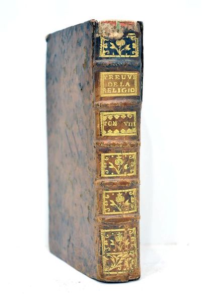 Suite des preuves de la religion. Tome VIII. Défense de …