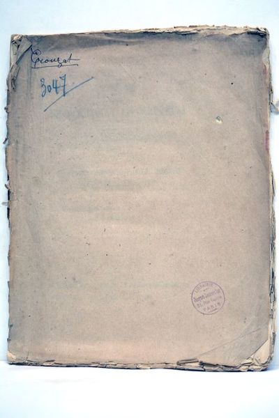 Thèse pour le doctorat en médecine présentée et soutenue le …