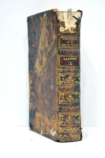 Sermons pour la Carême. Tome second.