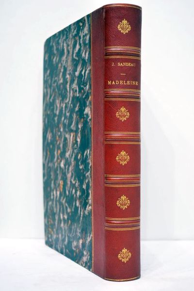 Madeleine. Ouvrage couronné par l'Académie Française. Dessins par Emile Bayard. …