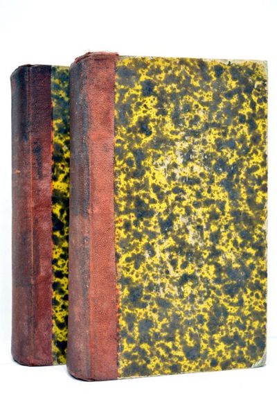 Elémens d'histoire naturelle médicale contenant des notions générales sur l'Histoire …