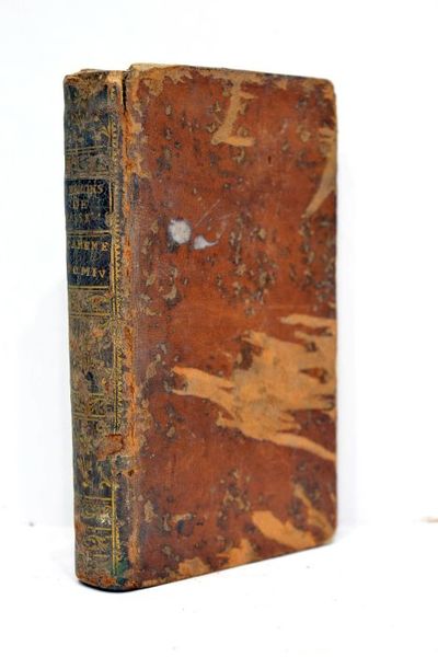 Sermons. Carême. Tome quatrième.