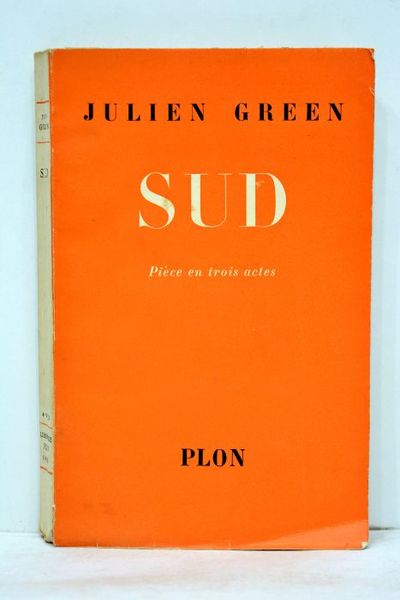 Sud. Pièce en trois actes.