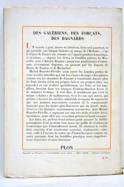 Des galériens, des forçats, des bagnards. Avec 28 illustrations hors …