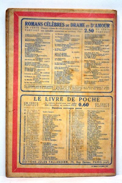 Les serfs. Roman abondamment illustré par les photographies du film …