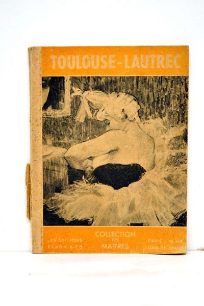 Toulouse Lautrec.