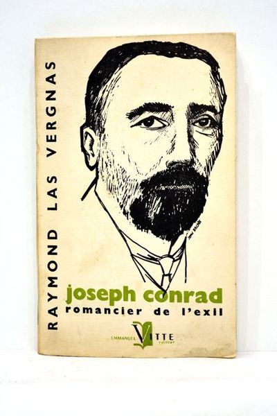 Joseph Conrad, romancier de l'exil.