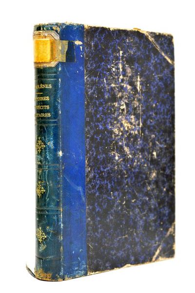 Histoires et récits militaires.