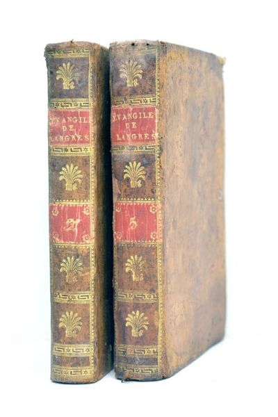 EXPLICATION des évangiles des Dimanches et de quelques-unes des principales …