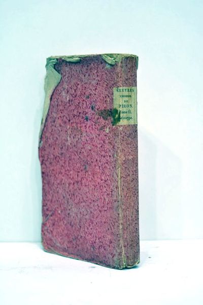 Oeuvres choisies. Tome second. Edition stéréotype d'après le procédé de …