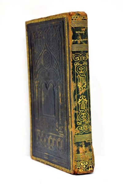 Abrégé du voyage du jeune Anacharsis en Grèce, vers le …