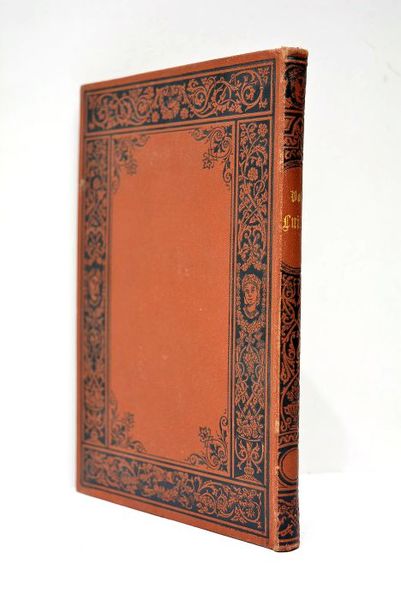 Luise. Ein ländlisches Gedicht in drei Idyllen. Mit Zeichnungen von …