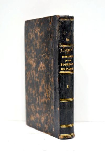Mémoires d'un bourgeois de Paris comprenant la fin de l'Empire, …