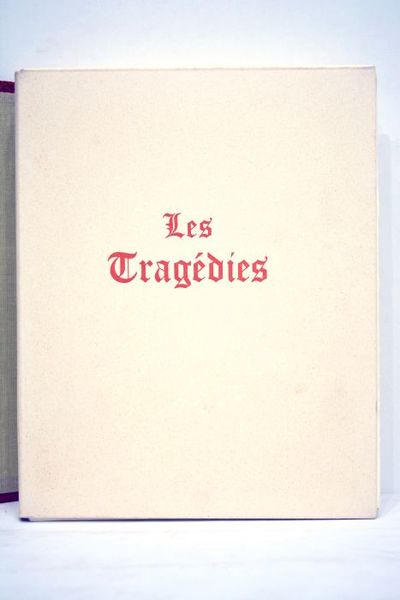 Les tragédies de Shakespeare. Traduction de François Victor Hugo. Illustrations …