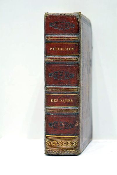 PAROISSIEN dédié aux Dames, conteant l'Office des Dimanches et Fêtes …