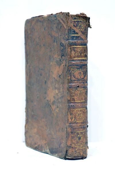 Q. Horatii Flaccii Carmina expurgata, cum adnotationibus ac perpetua interpretatione …