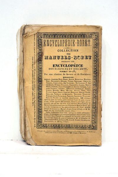 Manuels-Roret. Nouveau manuel complet d'Entomologie, ou Histoire naturelle des insectes …