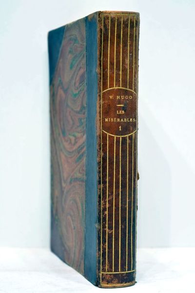 Les Misérables. Première partie: Fantine. Deuxième partie: Cosette (livres I, …