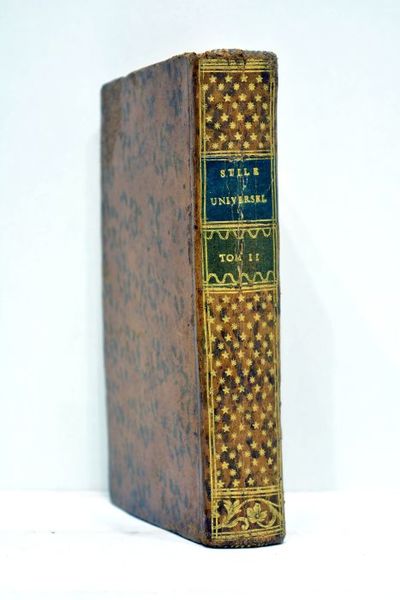 Stile universel de toutes les cours et jurisdictions du royaume, …