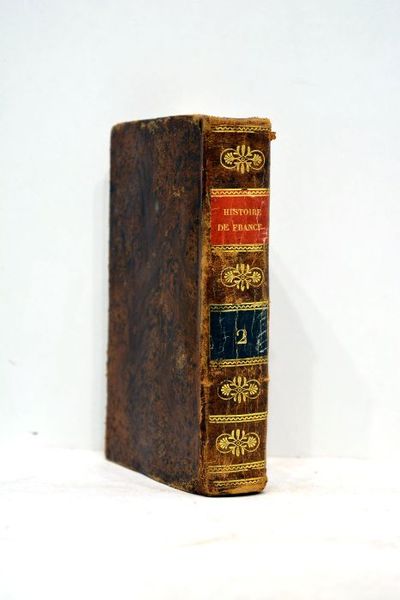 HISTOIRE de France, à l'usage de la jeunesse. Avec cartes …