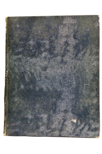 Mitsou, ou Comment l'esprit vient aux filles. 16 bois originaux …