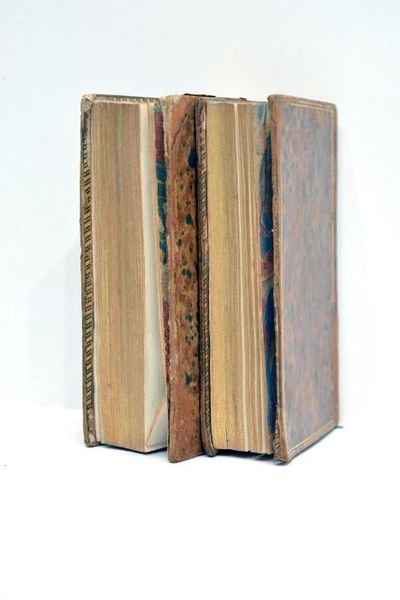 Bibliothèque Universelle des Dames.