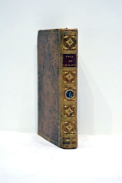 Paolo e Virginia. Tomo primo.