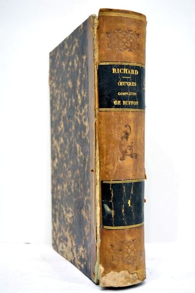Oeuvres complètes, suivies de la classification comparée de Cuvier, Lesson, …