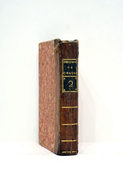 Oeuvres, d'après les manuscrits de l'auteur. Tome second.